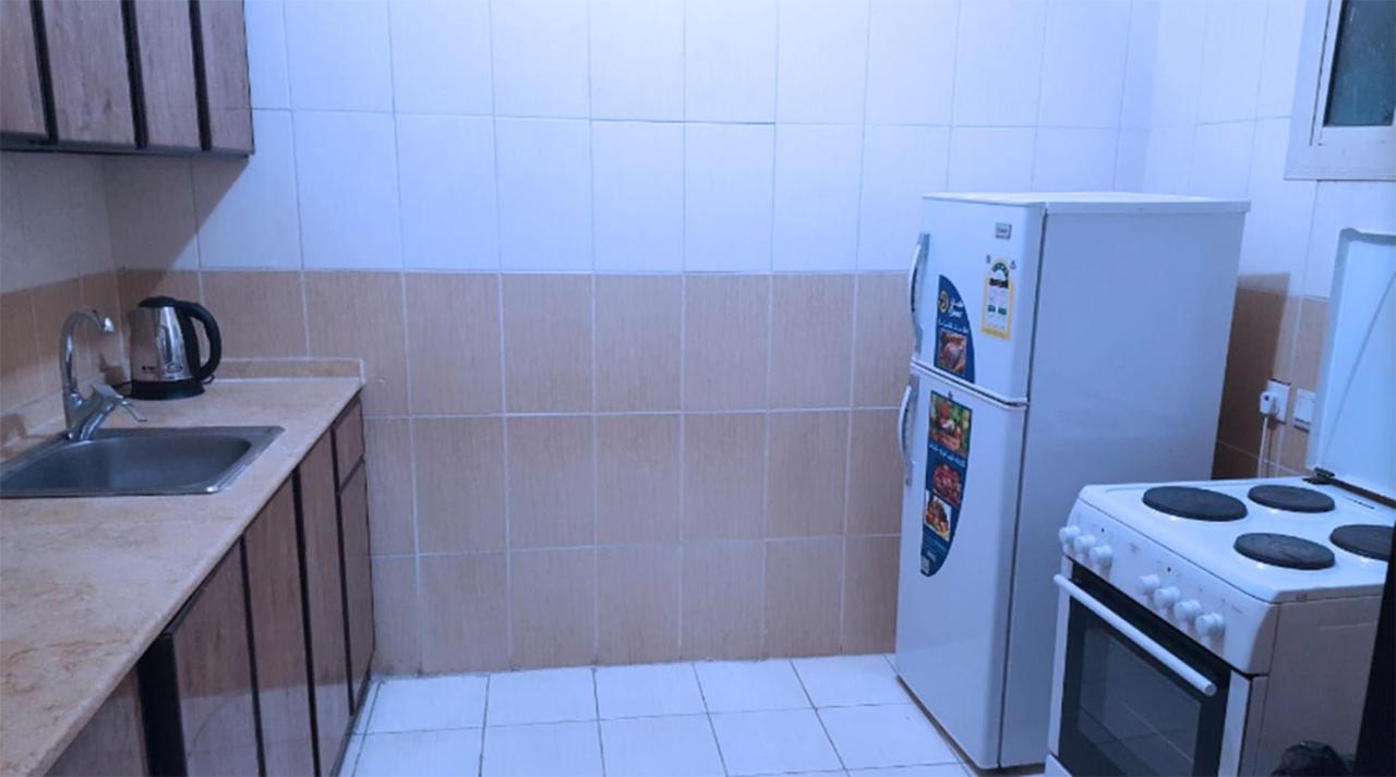 سفن سيز 2 للوحدات السكينه Cidde Dış mekan fotoğraf