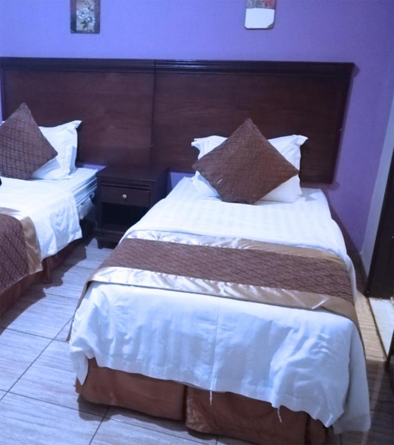 سفن سيز 2 للوحدات السكينه Cidde Dış mekan fotoğraf