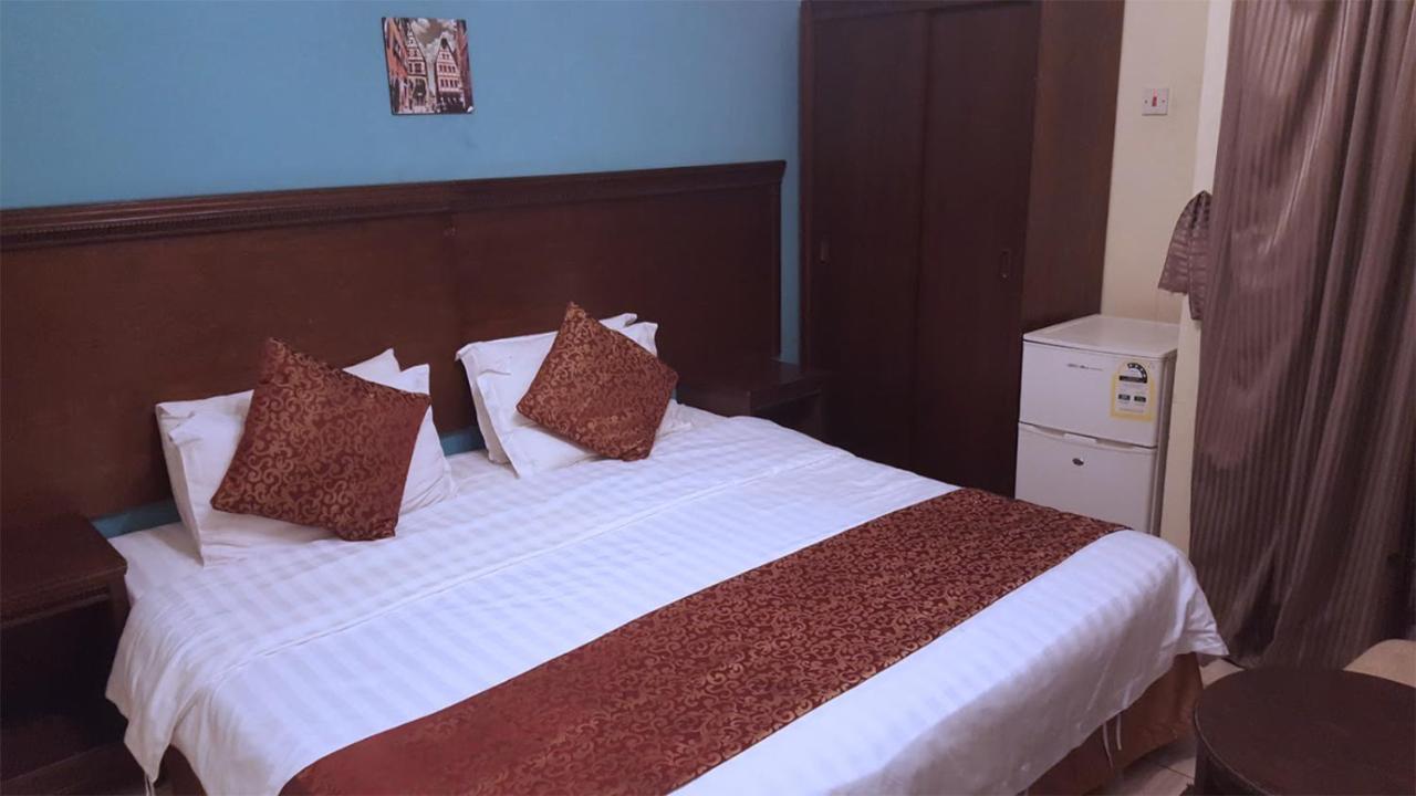 سفن سيز 2 للوحدات السكينه Cidde Dış mekan fotoğraf