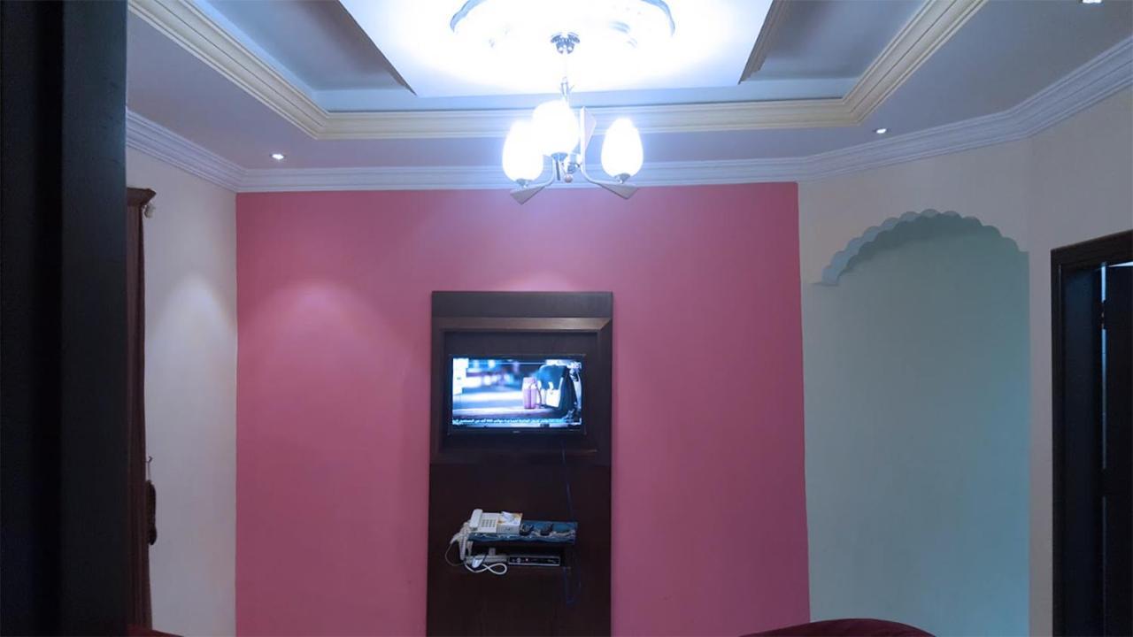 سفن سيز 2 للوحدات السكينه Cidde Dış mekan fotoğraf