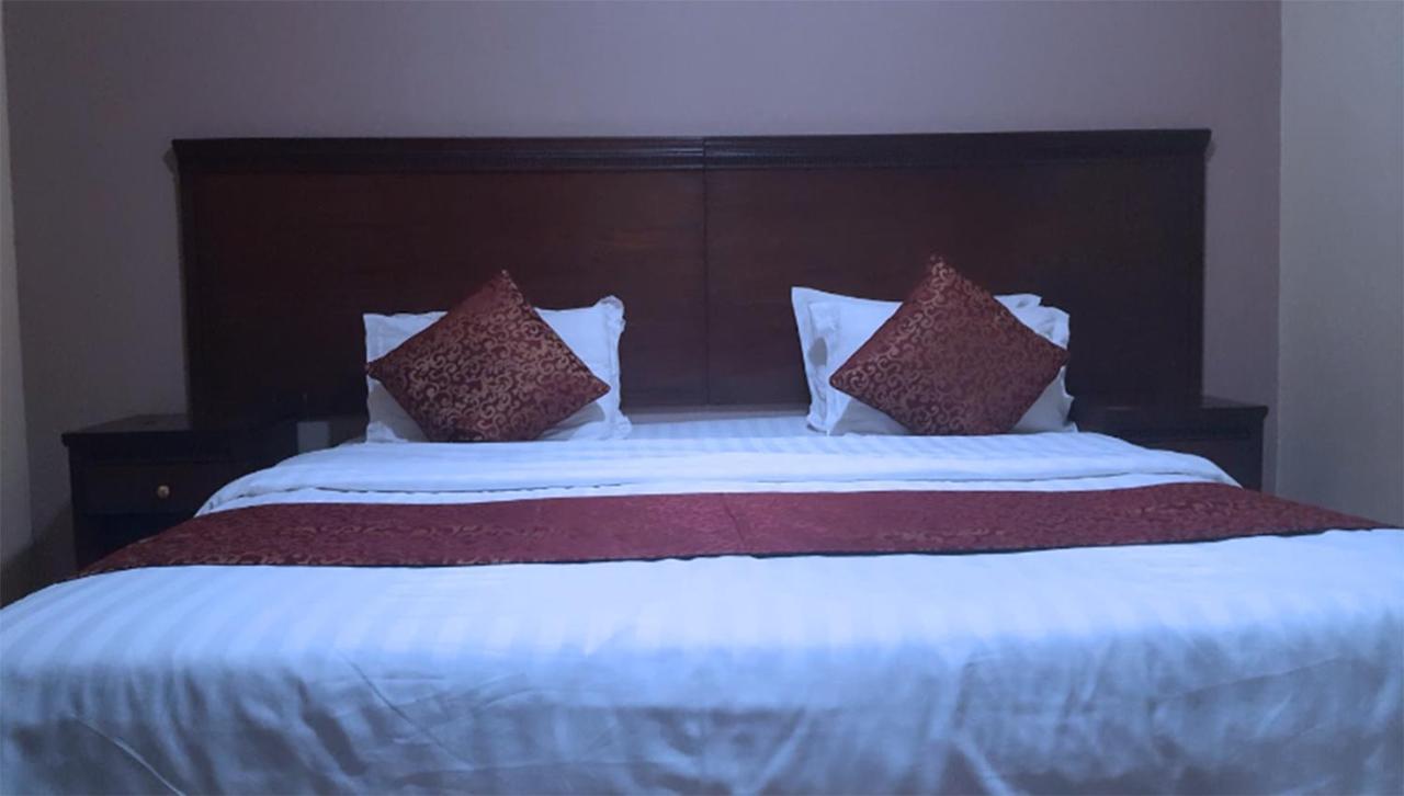 سفن سيز 2 للوحدات السكينه Cidde Dış mekan fotoğraf