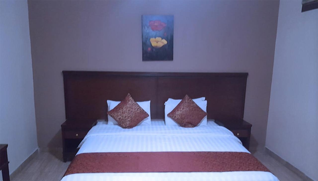 سفن سيز 2 للوحدات السكينه Cidde Dış mekan fotoğraf