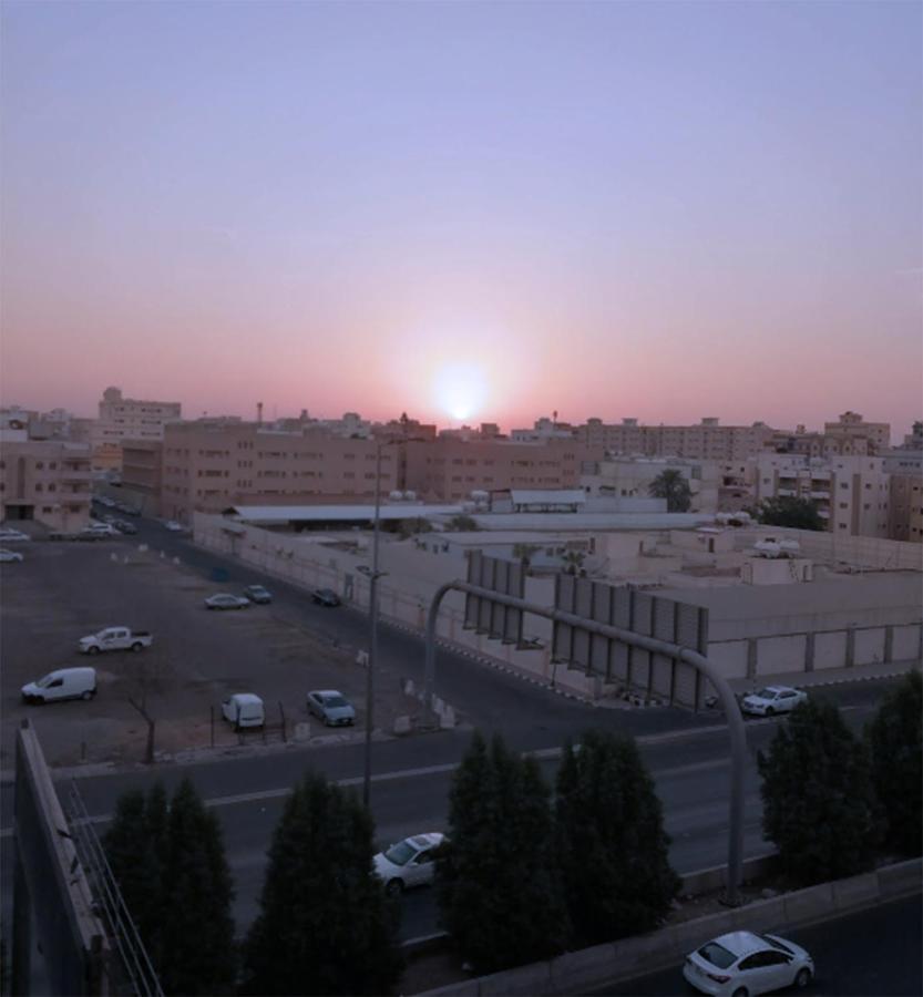 سفن سيز 2 للوحدات السكينه Cidde Dış mekan fotoğraf
